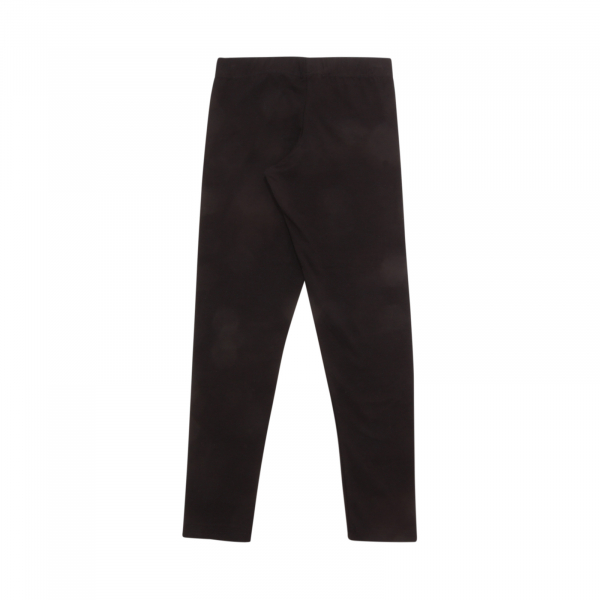 6617AZ LEGGINGS BIMBA HINNOMINATE KIDS GIRL PANTS BLACK