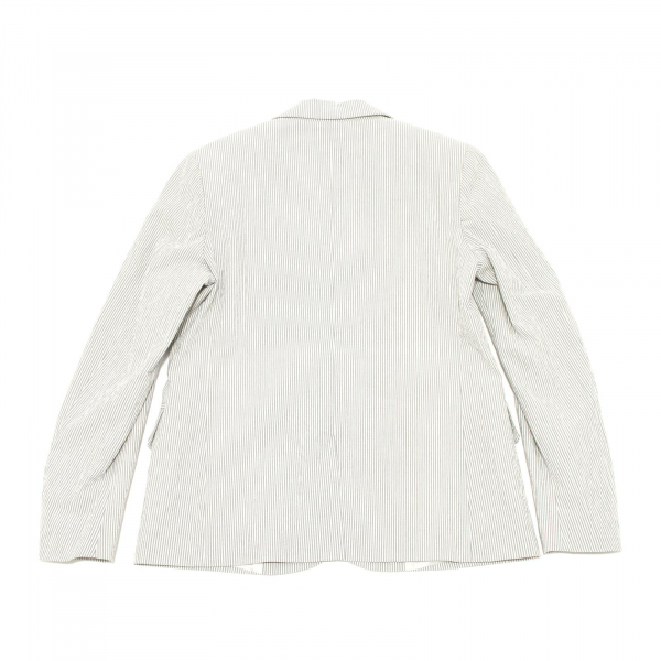 6620G giacca bimbo  panna azzurro FENDI jacket kids