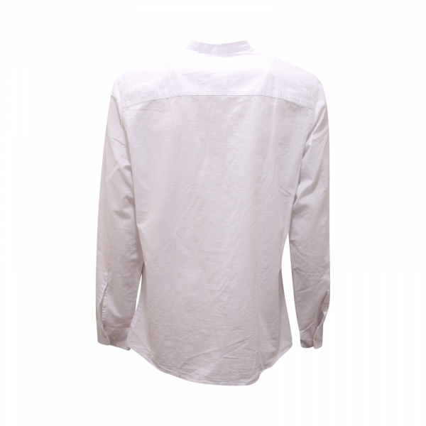 6626AR camicia uomo SELECTED HOMME SLIM man cotton/linen