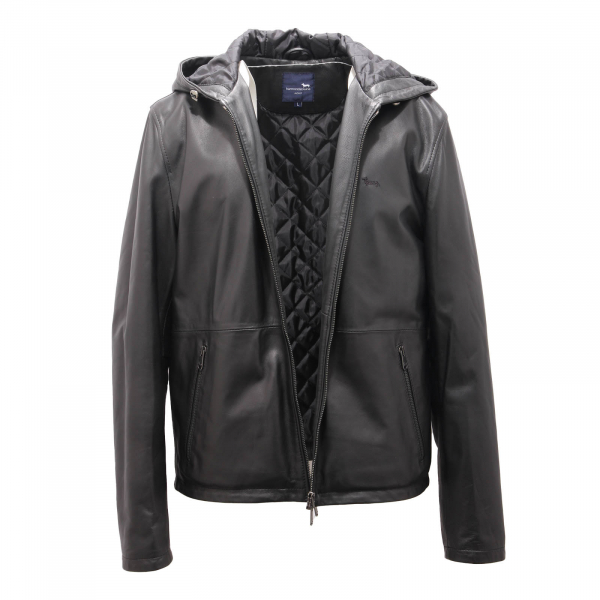 6628AO giubbotto uomo HARMONT & BLAIN man jacket