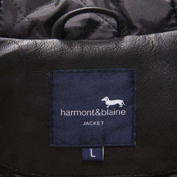 6628AO giubbotto uomo HARMONT & BLAIN man jacket
