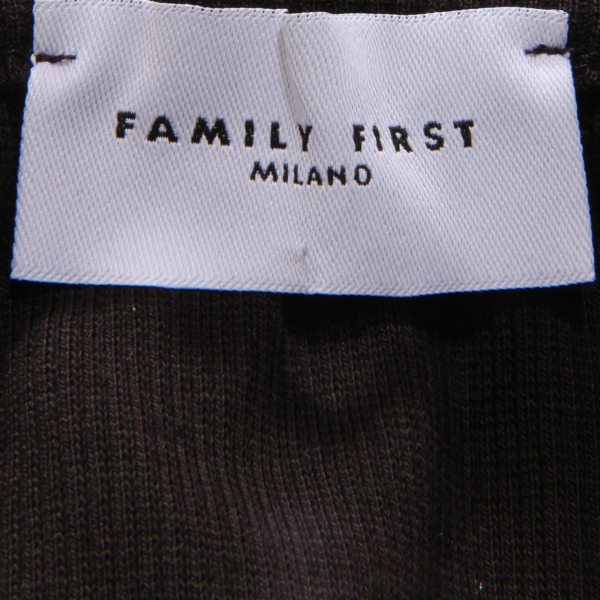 6629AU CANOTTA UOMO FAMILY FIRST MILANO MAN SLEEVELESS T-SHIRT