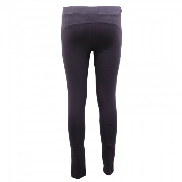 6633AM leggings donna FREDDY woman pants blue