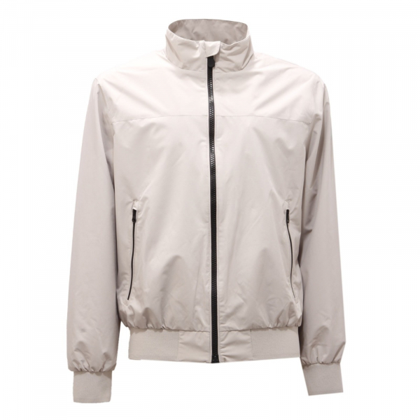 6637AL giubbotto uomo SAVE THE DUCK RAINY man  jacket 