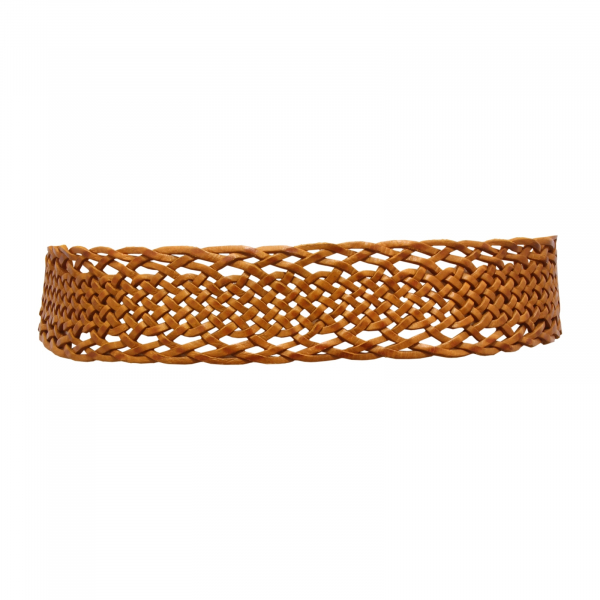 6638AR cintura donna NO BRAND woman belt delavè
