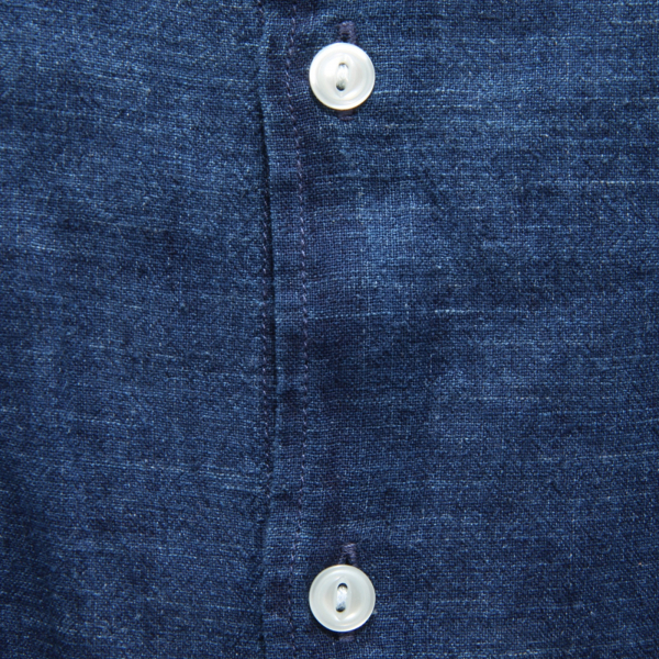 6639AP camicia uomo MARKUP man cotton/linen shirt