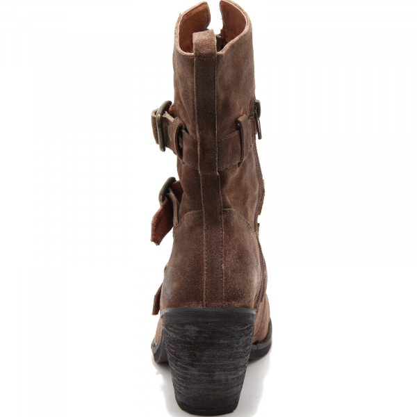 6647H stivali donna JEFFREY CAMPBELL piedmont scarpe boots shoes women