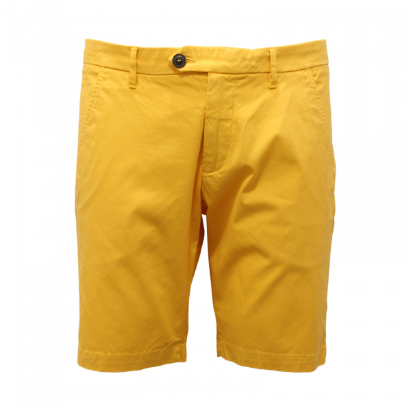 6649AT bermuda uomo ROY ROGER'S SLIM man short