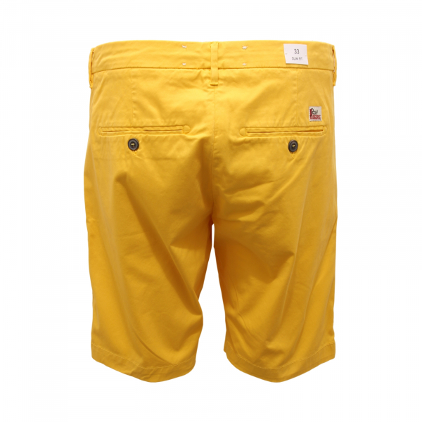 6649AT bermuda uomo ROY ROGER'S SLIM man short