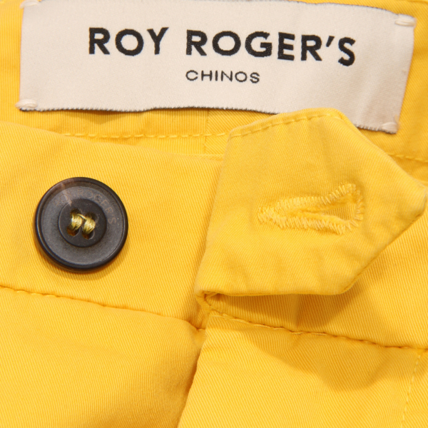 6649AT bermuda uomo ROY ROGER'S SLIM man short