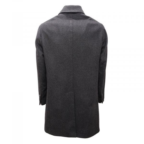 6654AO cappotto uomo 0909 FATTO IN ITALIA VINCE man wool blend coat