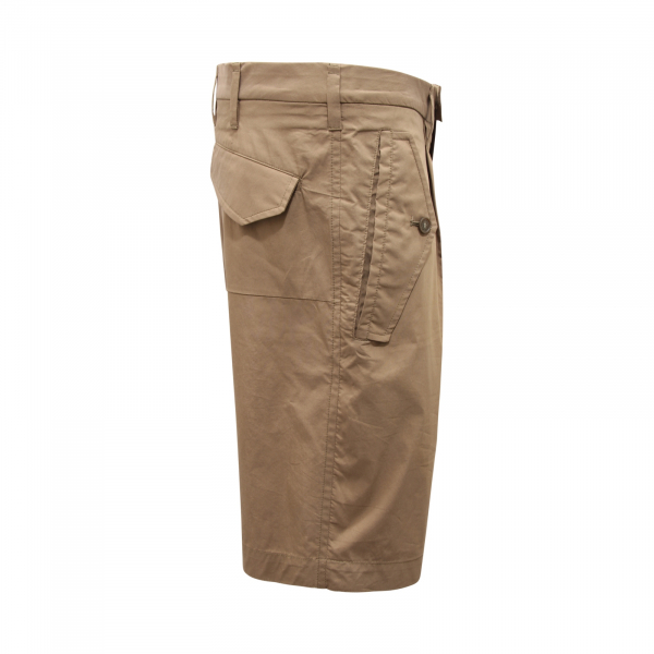 6654AT bermuda uomo NEIL BARRETT LOOSE man short