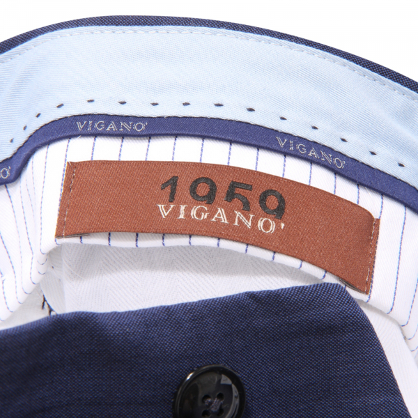 6657AV PANTALONE UOMO VIGANO' 1959 SUPER 150'S MAN TROUSERS