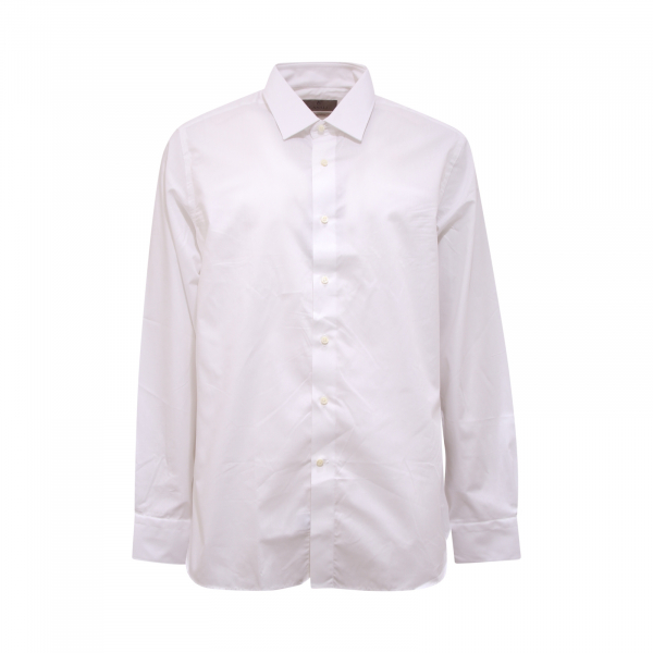 6658AP camicia uomo CANALI IMPECCABILE man shirt