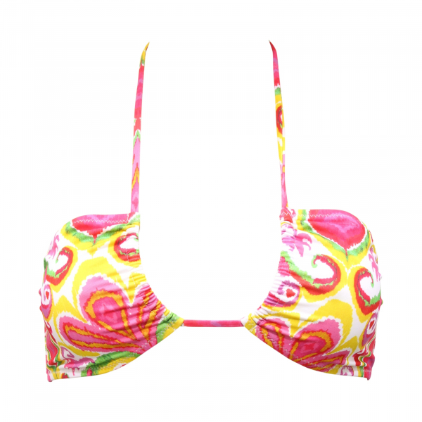6660AS costume fascia donna MC2 SAINT BARTH DAHLIA woman beachwear