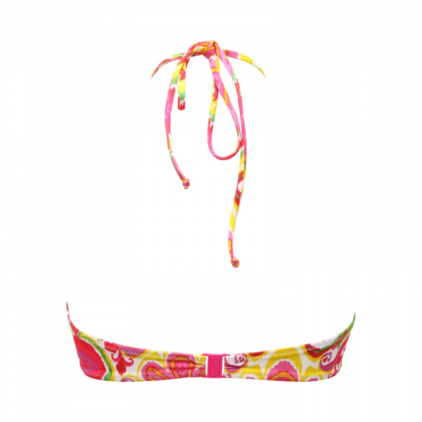 6660AS costume fascia donna MC2 SAINT BARTH DAHLIA woman beachwear