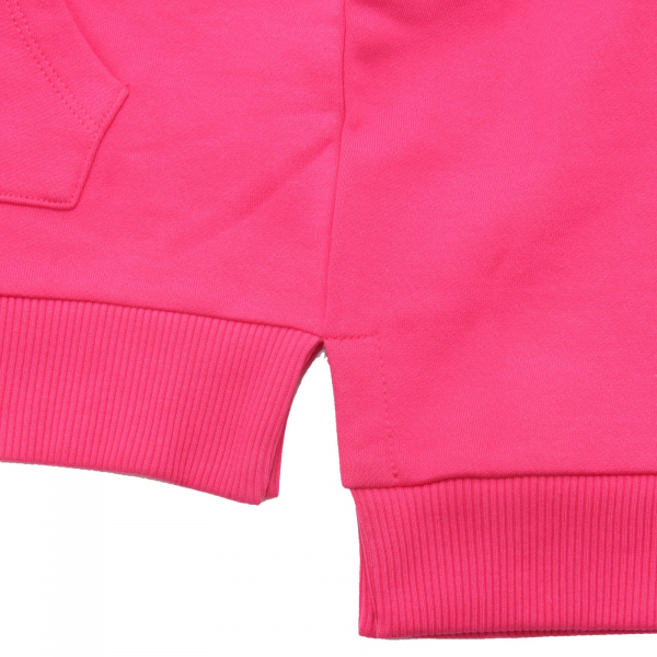 6662AC abito bimba GIRL DIESEL fuchsia dress kid