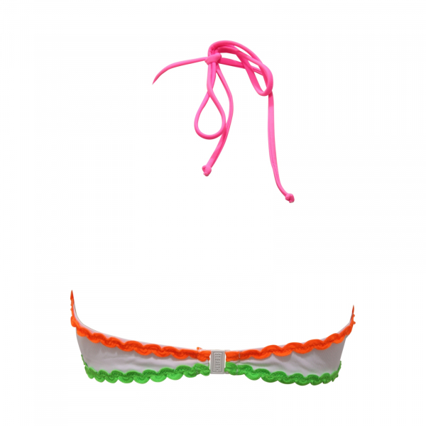 6669AS costume fascia donna MC2 SAINT BARTH DAHLIA woman beachwear