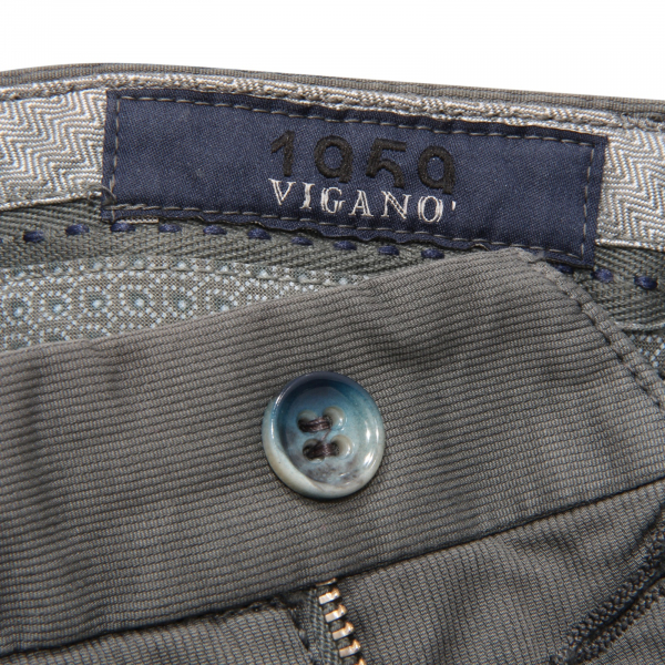 6670AV PANTALONE UOMO VIGANO' 1959 MAN TROUSERS