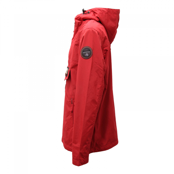 6674AN giubbotto uomo NAPAPIJRI RAINFOREST SUMMER man jacket