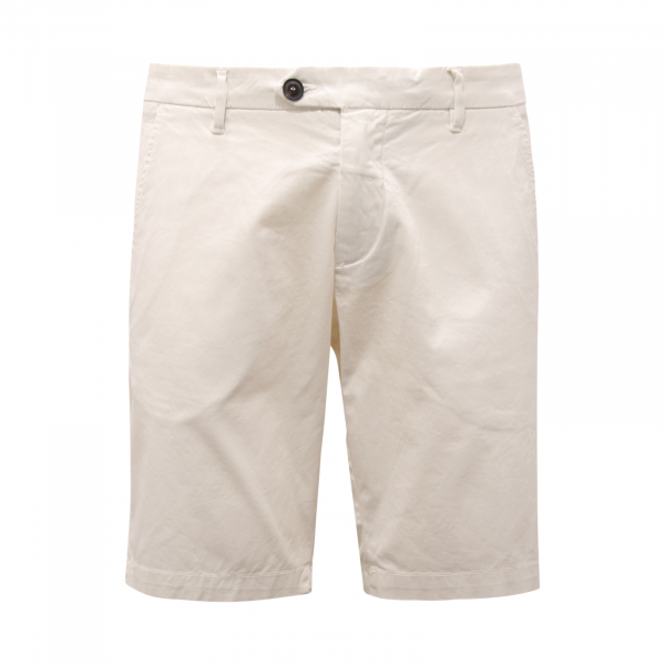 6674AT bermuda uomo ROY ROGER'S SLIM man short