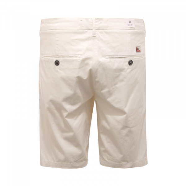 6674AT bermuda uomo ROY ROGER'S SLIM man short