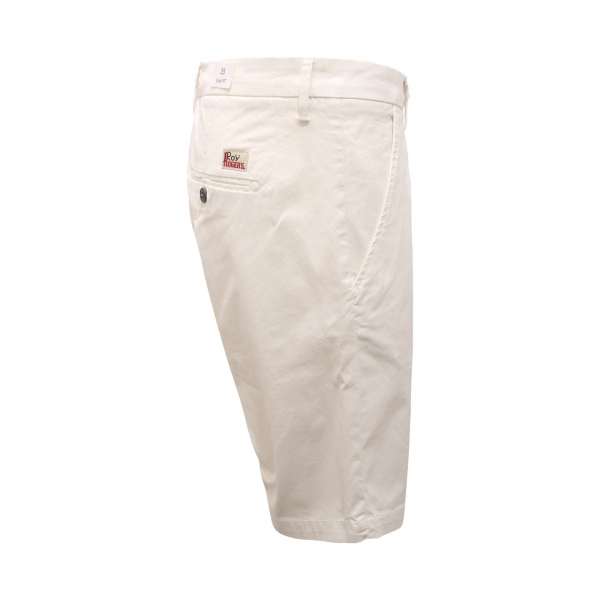 6674AT bermuda uomo ROY ROGER'S SLIM man short