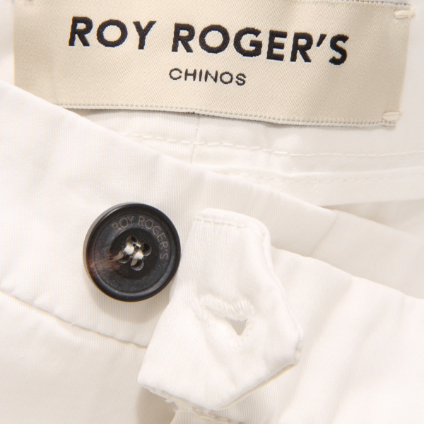 6674AT bermuda uomo ROY ROGER'S SLIM man short