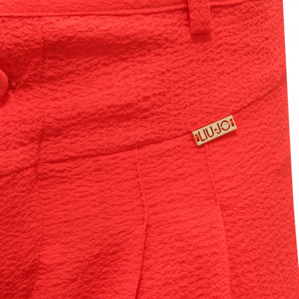 6676AZ PANTALONE BIMBA LIU JO KIDS GIRL TROUSERS