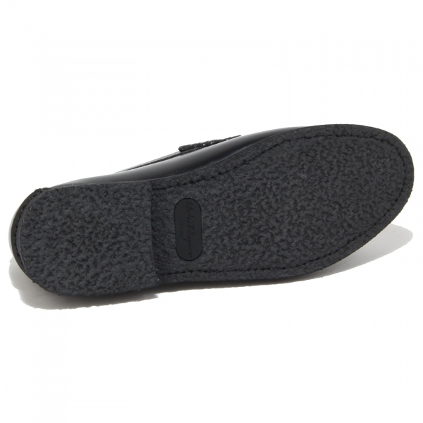 6676N mocassino uomo SALVATORE FERRAGAMO SPALATO SLIM FIT  shoes man