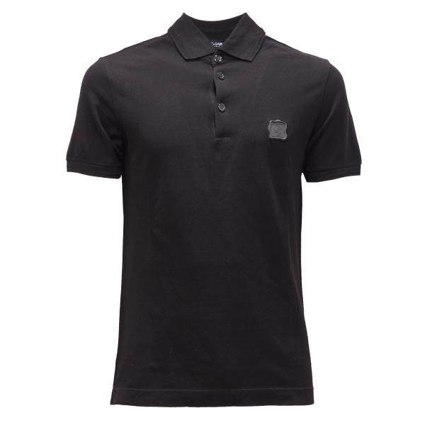 Polo shirt dolce and gabbana sales
