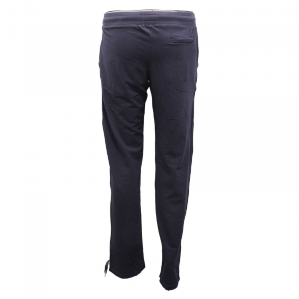 6687AL pantalone pigiama uomo DOLCE&GABBANA UNDERWEAR man pajama pants blue