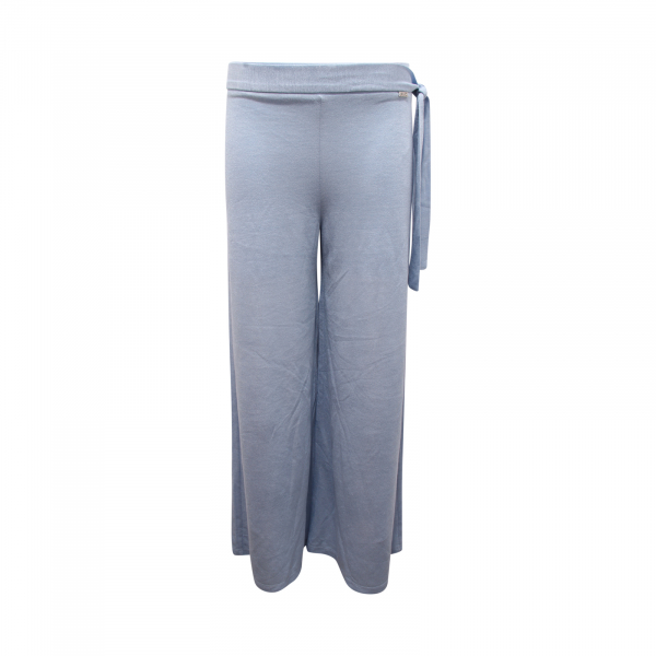 6687AZ PANTALONE BIMBA LIU JO KIDS GIRL LUREX TROUSERS