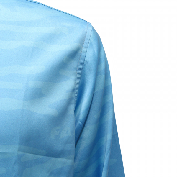6688AU CAMICIA UOMO FAMILY FIRST MILANO MAN SHIRT
