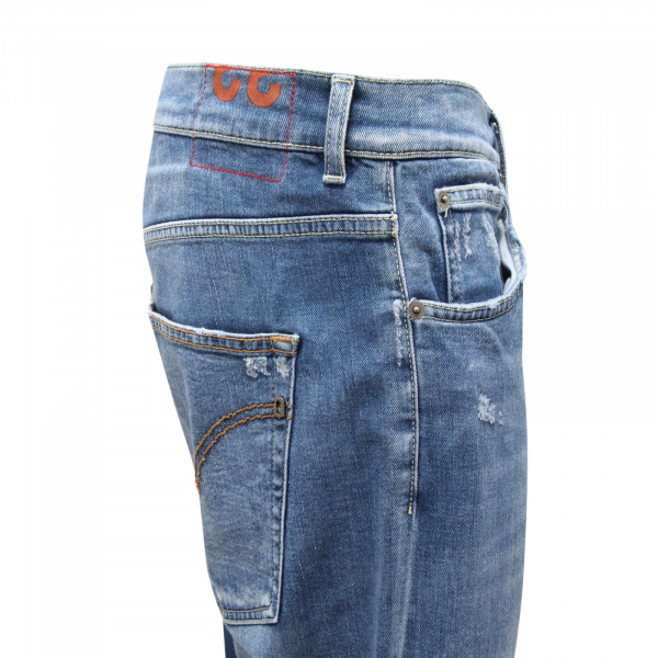 6706AT bermuda uomo DONDUP LENZ man short