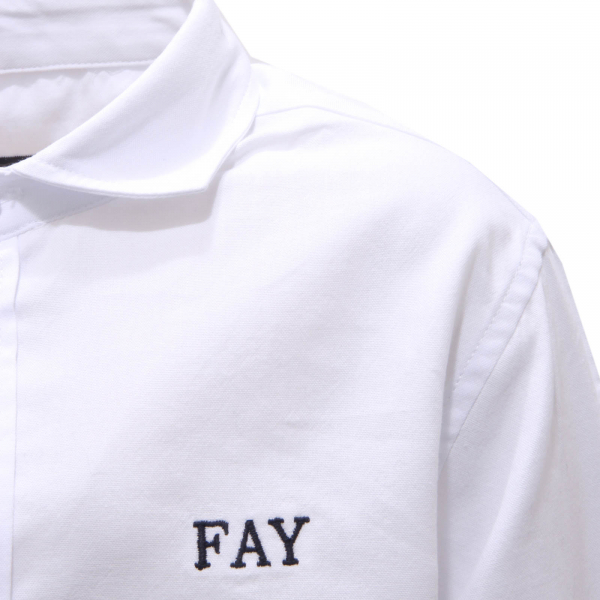 6708AO camicia bimbo FAY JUNIOR boy kid shirt