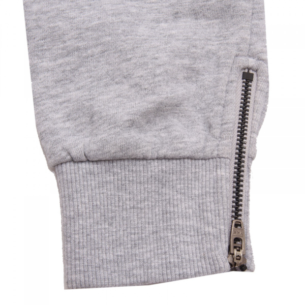 6719AC pantalone tuta bimba girl SUN 68 grey sweatpants kid