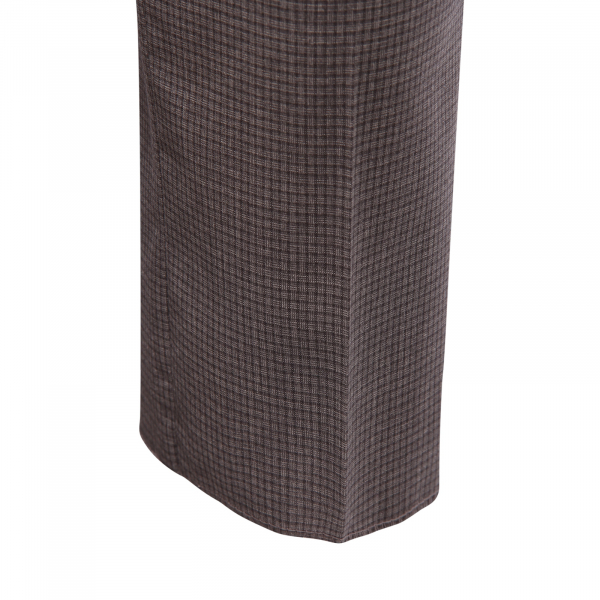 6720AV PANTALONE UOMO GIO ZUBON MAN WOOL SUPER 130'S TROUSERS 