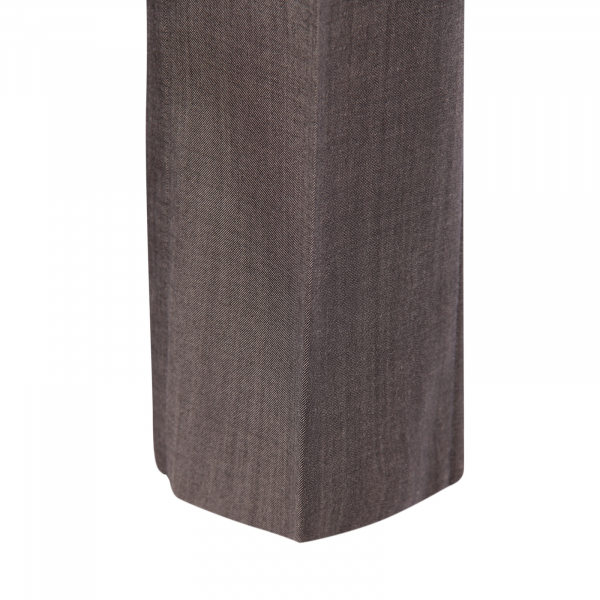 6732AV PANTALONE UOMO NINO DANIELI MAN WOOL TROUSERS DROP 6