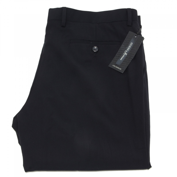 6732M pantaloni uomo GUESS BY MARCIANO  BLU slim men trouser pant