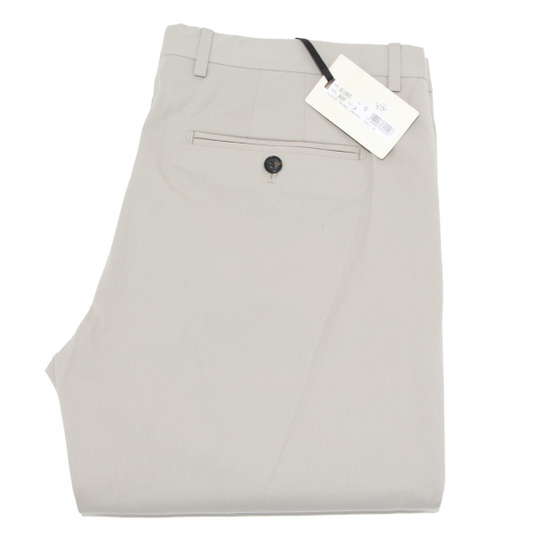 6737M pantaloni uomo MAURO GRIFONI cotone men trousers pants