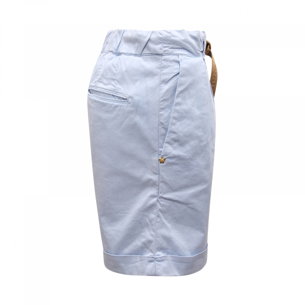 6746AP bermuda donna WHITE SAND CAMERON woman shorts