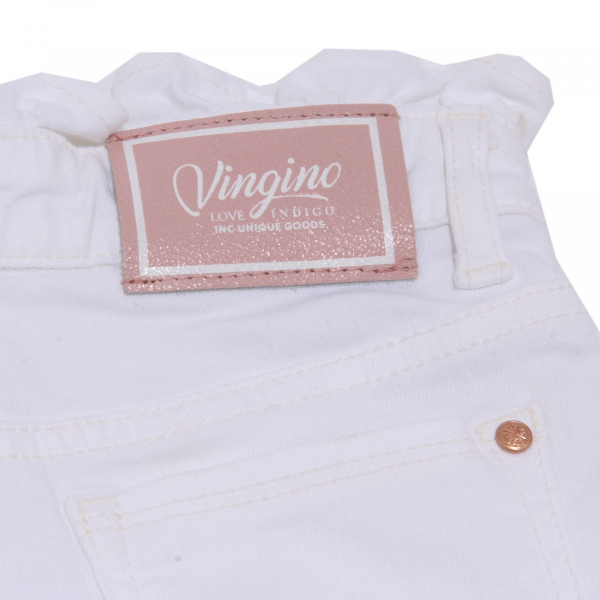 6754AB bermuda bimba GIRL VINGINO vintage shorts kids