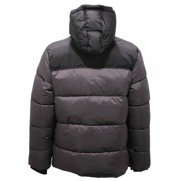 6761AI giubbotto uomo SCHOTT N.Y.C. UTAH man padded jacket grey