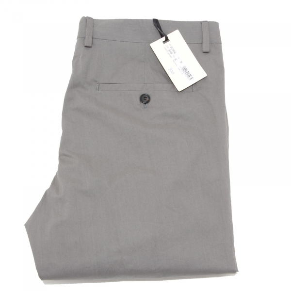 6763M pantaloni uomo grigi MAURO GRIFONI men trousers pants