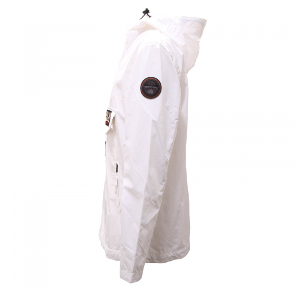 6764AN  giubbotto uomo NAPAPIJRI RAINFOREST SUMMER man jacket
