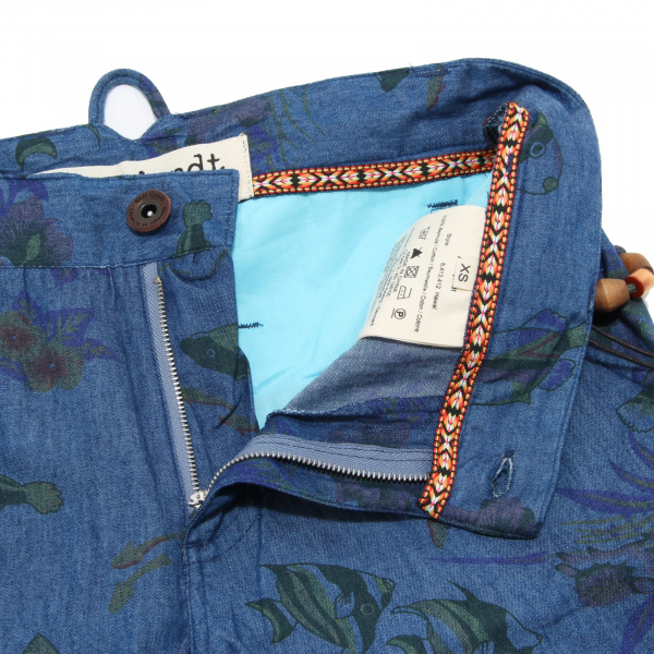 67919 bermuda ANERKJENDT THOUGHTS OF DENMARK pantaloni corti uomo shorts trouser