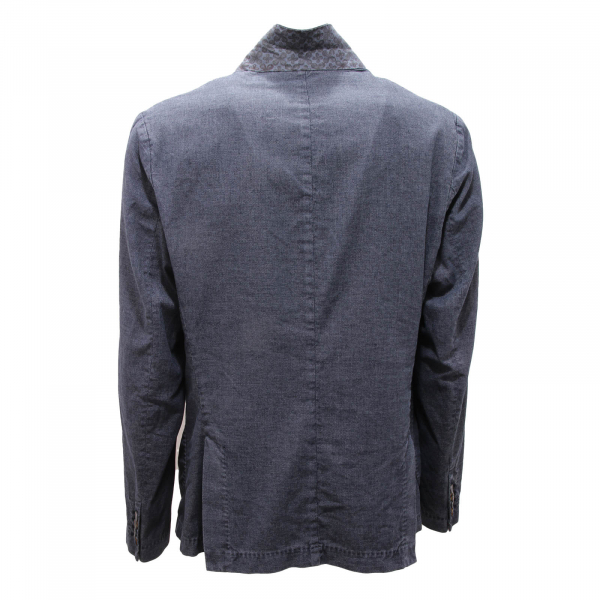6794AN giacca uomo BOB DOMI man cotton/linen jacket 
