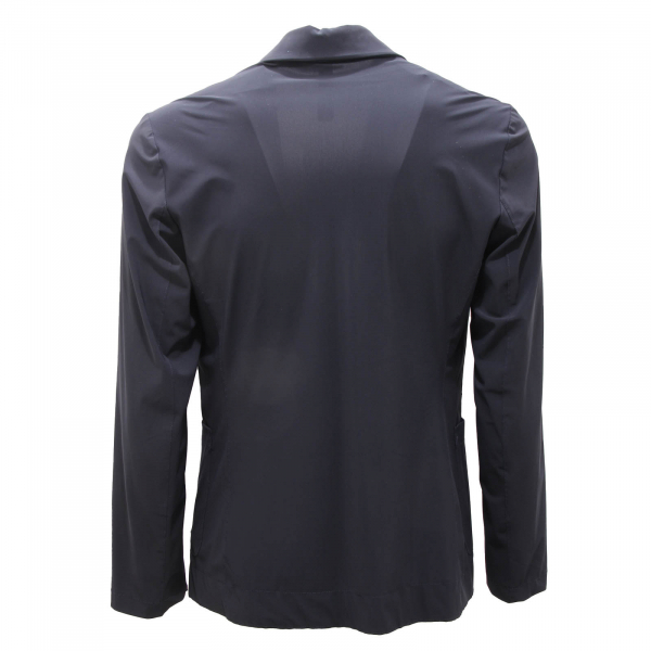 6813AN giacca uomo BOB FRICKY man tech jacket blue