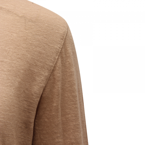 6814AU MAGLIA UOMO H953 MAN T-SHIRT LINEN